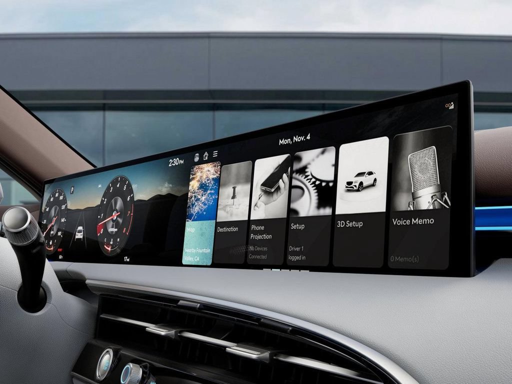New 2027 Genesis GV70 2.5T Advanced AWD/4WD image 17