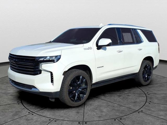 Used 2023 Chevrolet Tahoe High Country w/ Premium Package 2 AWD/4WD image 1