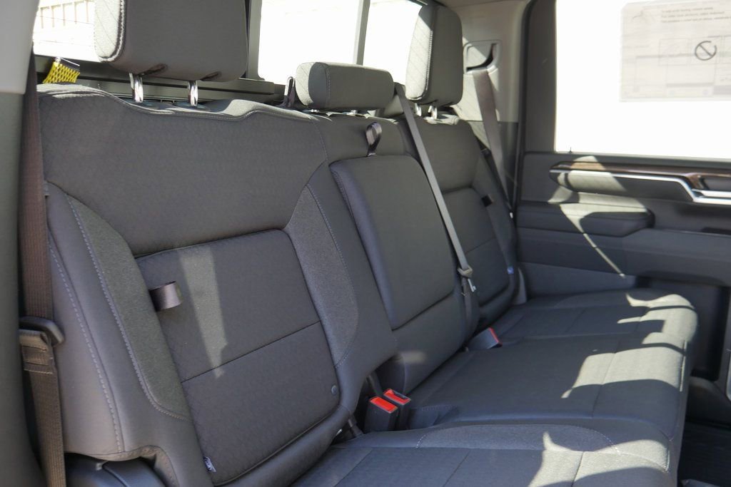 New 2026 Chevrolet Silverado 2500 LT w/ All Star Edition image 25