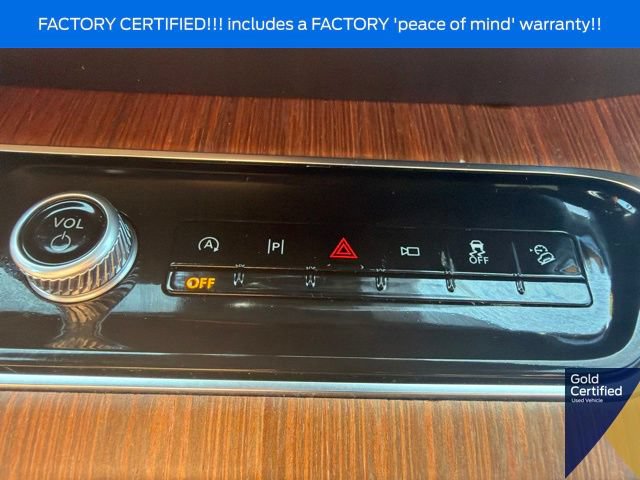 Certified 2025 Ford Expedition Max King Ranch AWD/4WD image 52