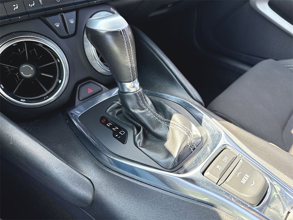 Used 2023 Chevrolet Camaro LT image 20