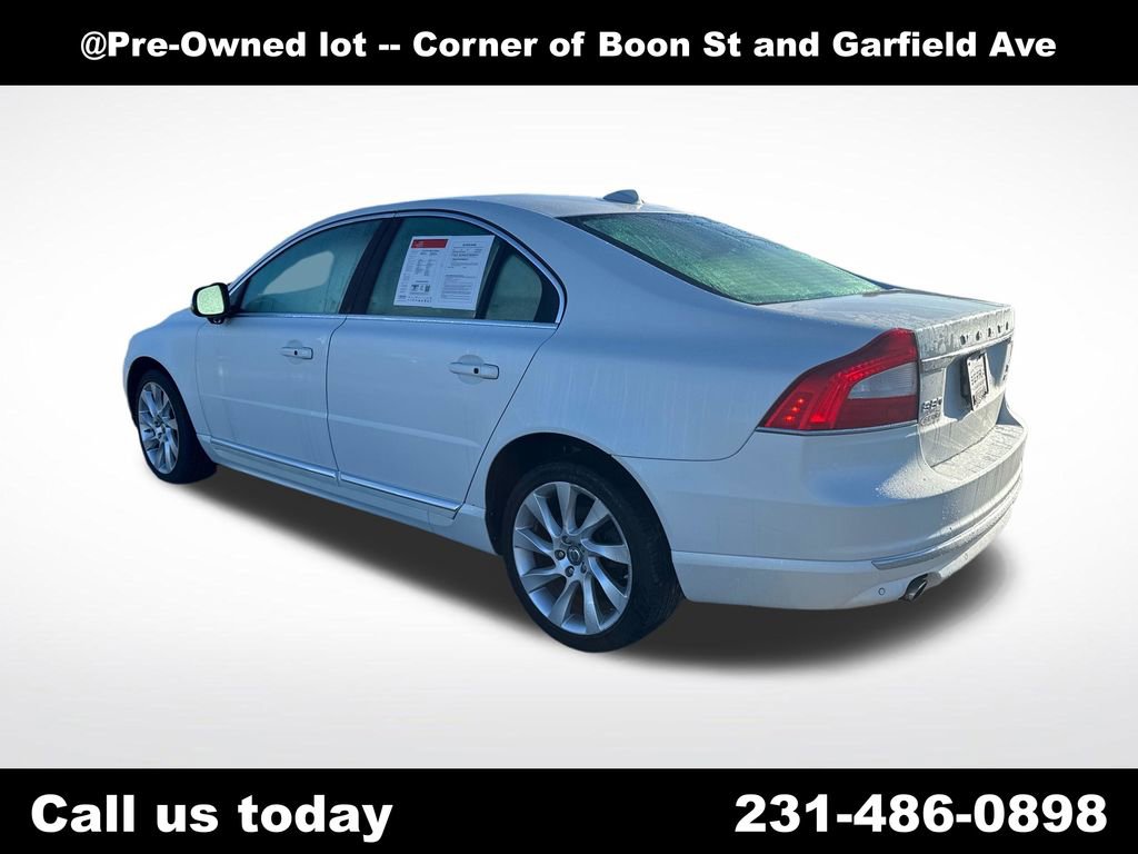 Used 2015 Volvo S80 T6 Platinum image 3