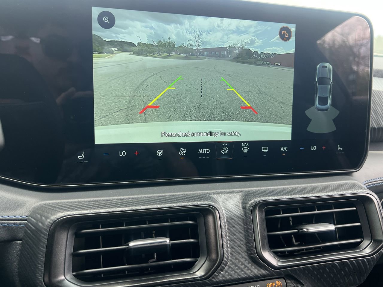 New 2026 Ford Mustang Dark Horse image 1