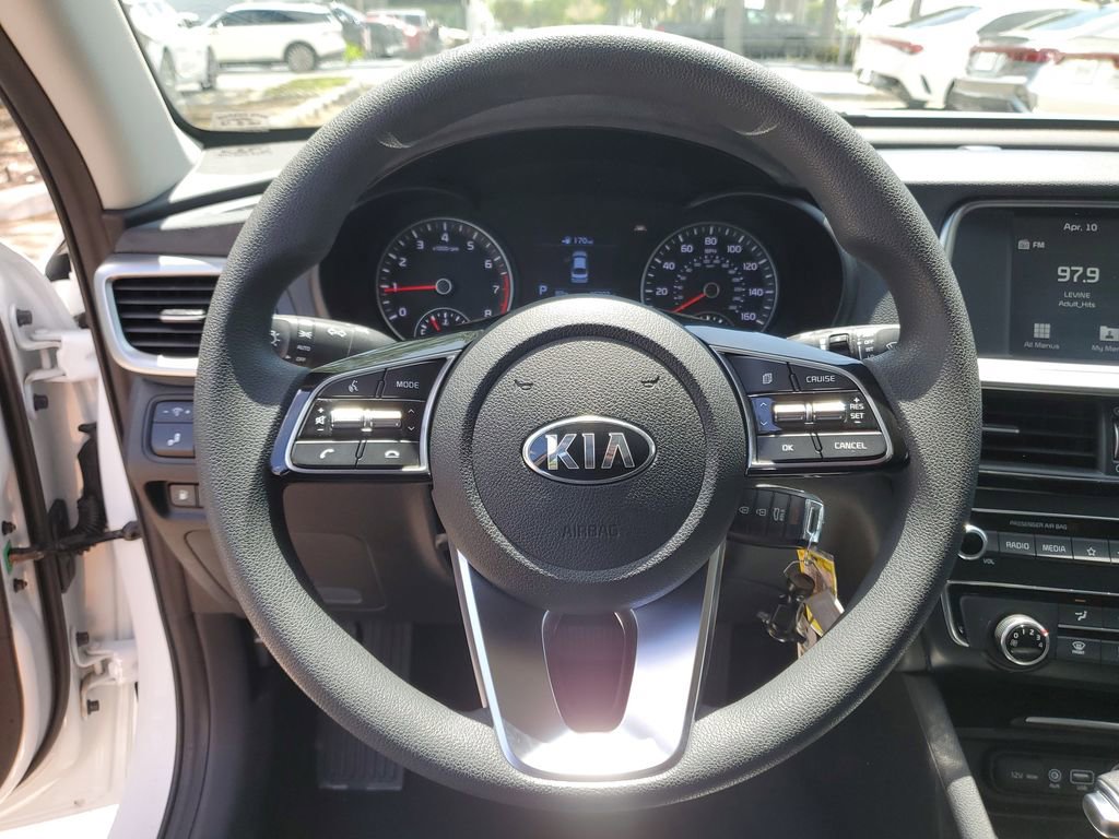 Used 2019 Kia Optima LX w/ LX 17" Wheel Package image 21