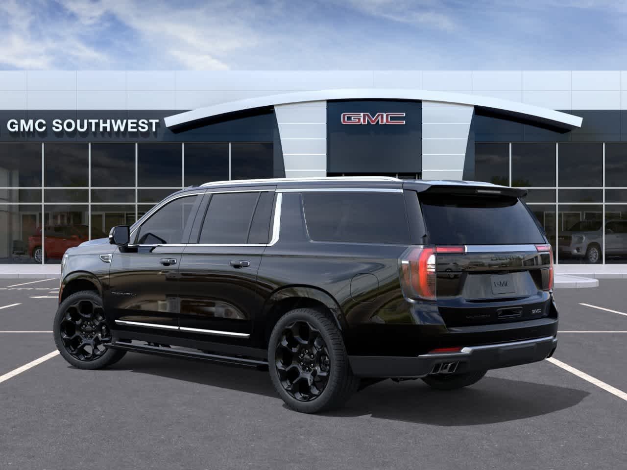 New 2026 GMC Yukon XL Denali w/ Denali Reserve Package AWD/4WD image 3