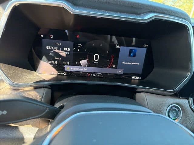 Certified 2024 GMC Canyon Denali image 17