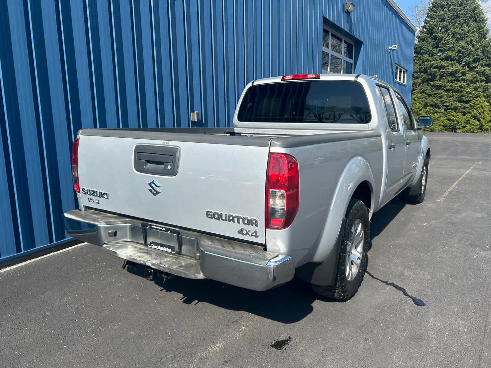 Used 2009 Suzuki Equator Sport image 4