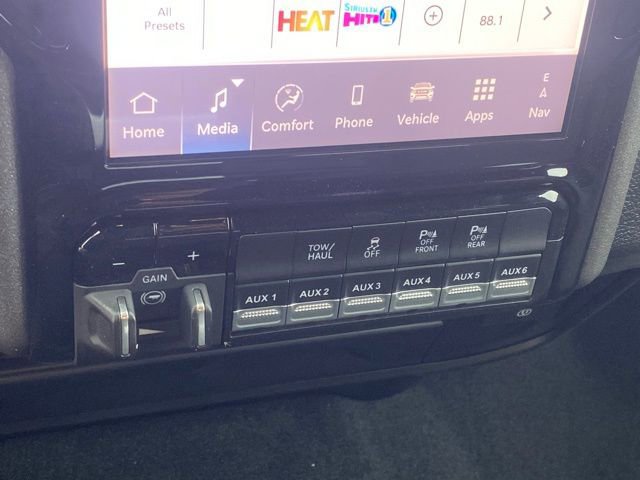 New 2026 RAM 2500 Tradesman AWD/4WD image 22