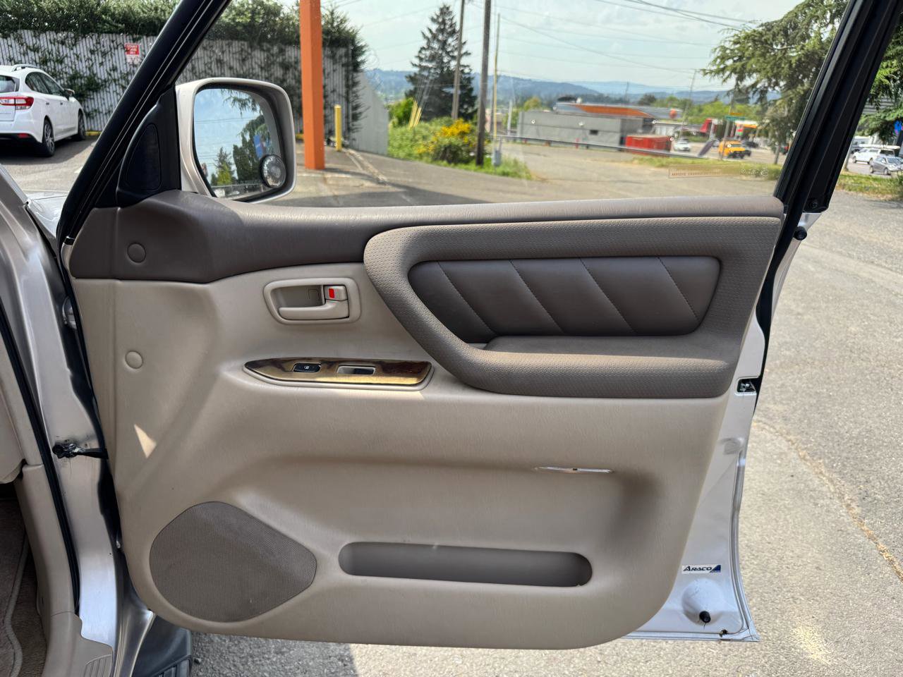 Used 1998 Toyota Land Cruiser AWD/4WD image 20