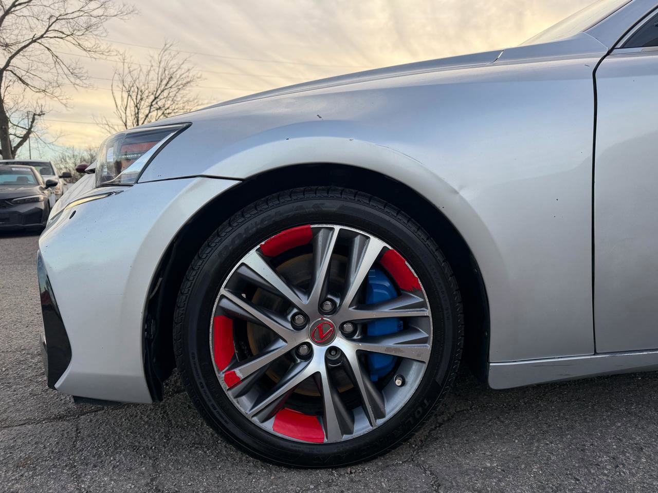 Used 2018 Lexus IS 300 w/ Accessory Package 2 image 15