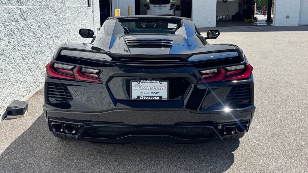 Used 2023 Chevrolet Corvette Stingray Premium Conv w/ Z51 Performance Package RWD image 26