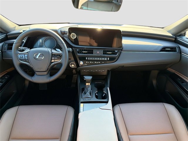 New 2025 Lexus ES 350 w/ Premium Package image 16