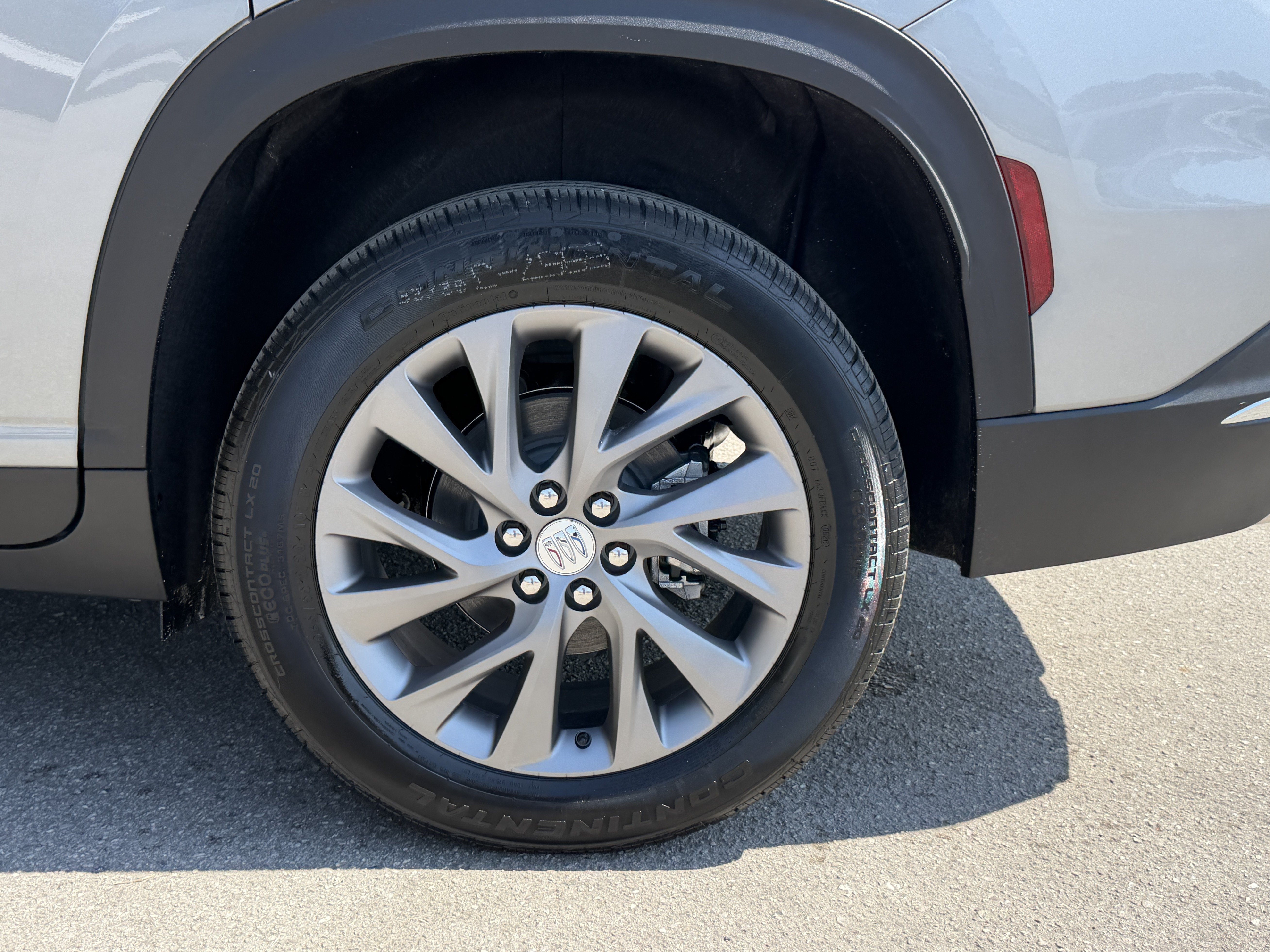 New 2027 Buick Enclave Preferred w/ Power Package FWD image 13