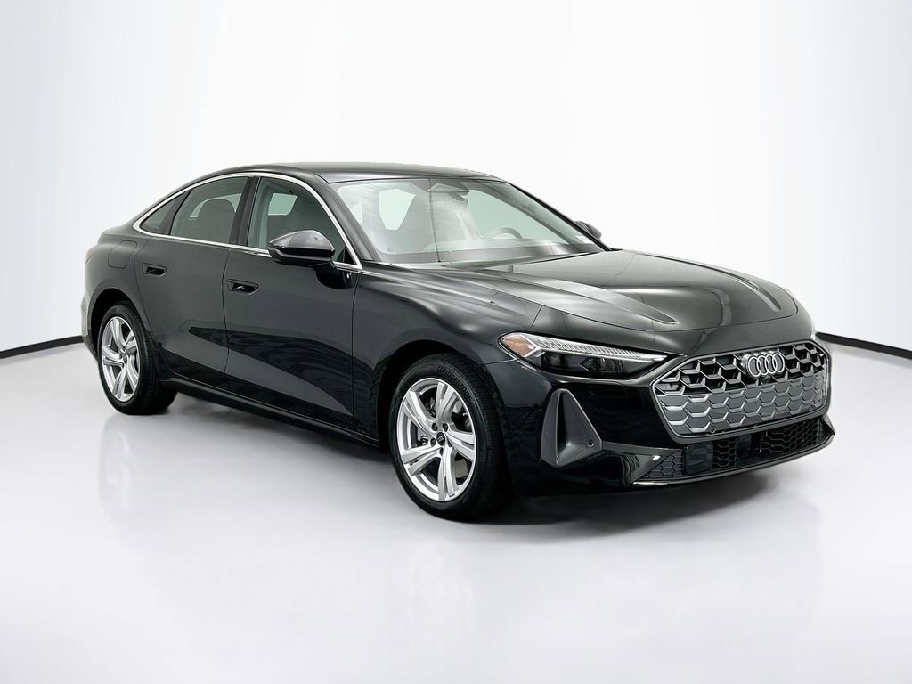 Used 2025 Audi A5 2.0T Premium Plus image 4