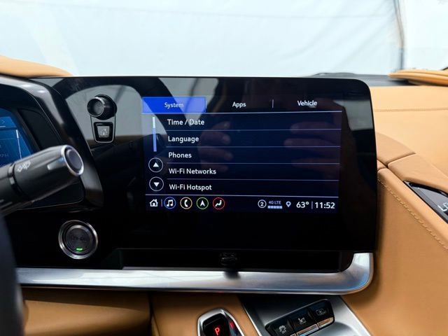 Used 2022 Chevrolet Corvette Stingray Premium Cpe w/ Z51 Performance Package image 29