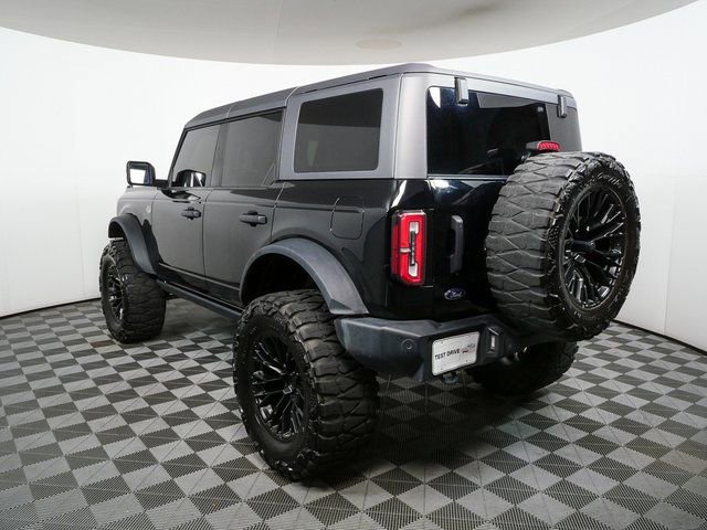 Used 2024 Ford Bronco Wildtrak image 3