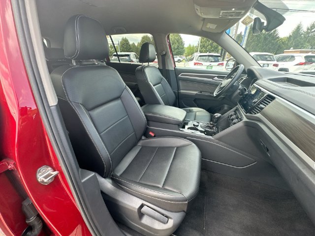 Used 2023 Volkswagen Atlas SE AWD/4WD image 31