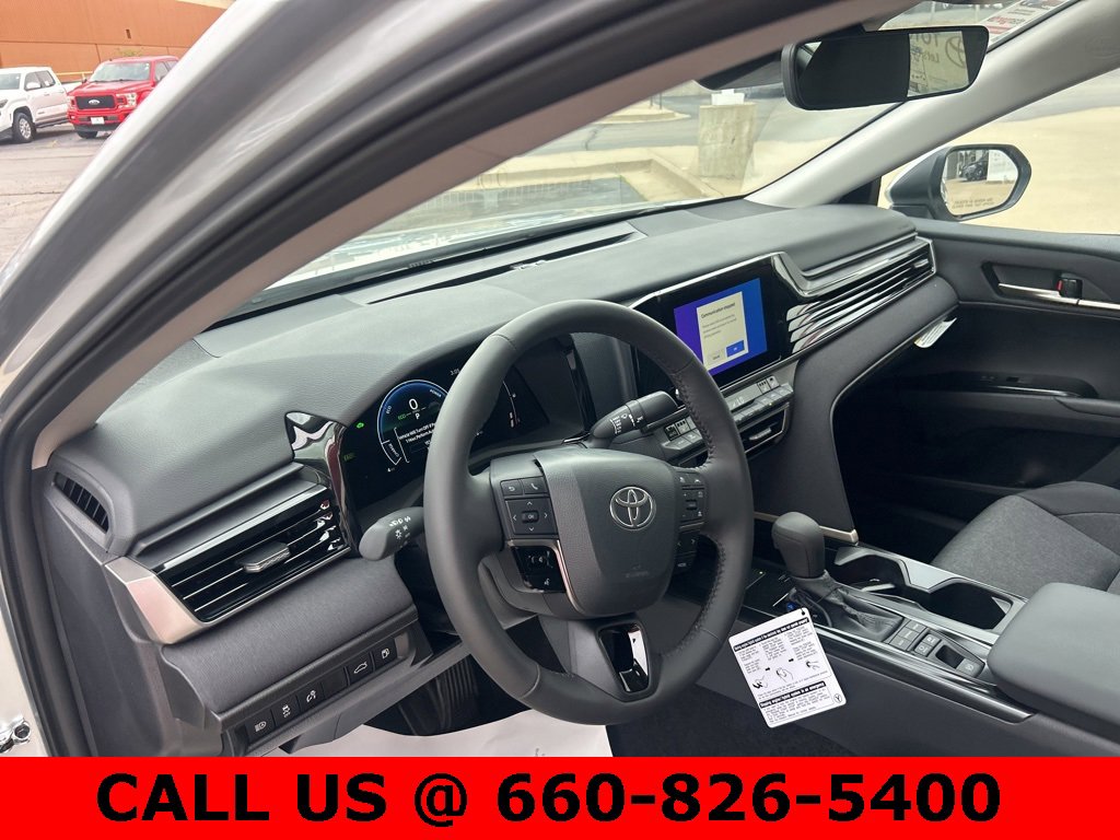 New 2026 Toyota Camry LE image 12