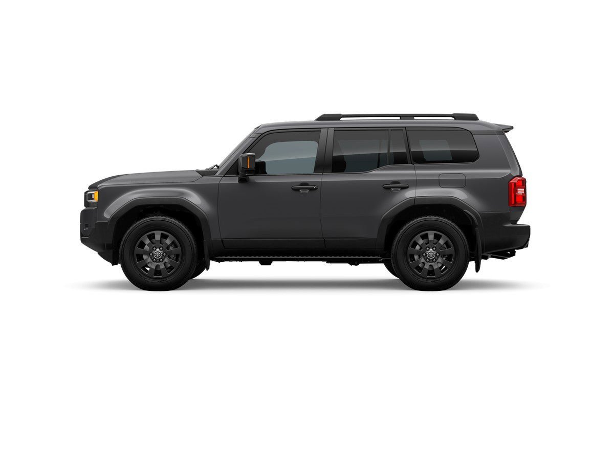 New 2027 Toyota Land Cruiser AWD/4WD image 4