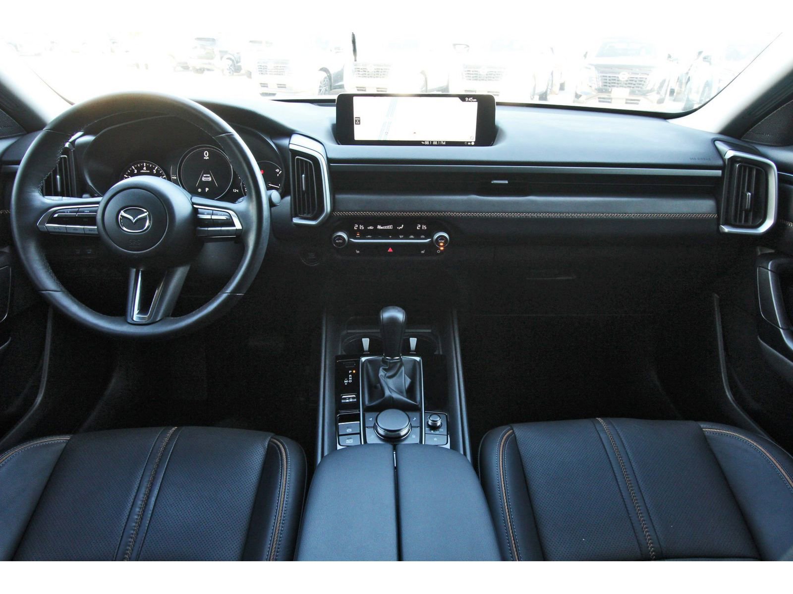 Used 2024 MAZDA CX-50 AWD 2.5 Turbo w/ Cargo Package image 12