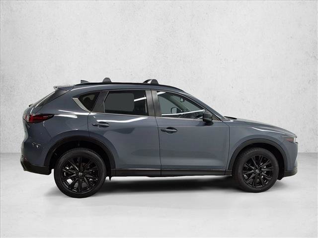 Used 2023 MAZDA CX-5 Carbon Edition AWD/4WD image 4