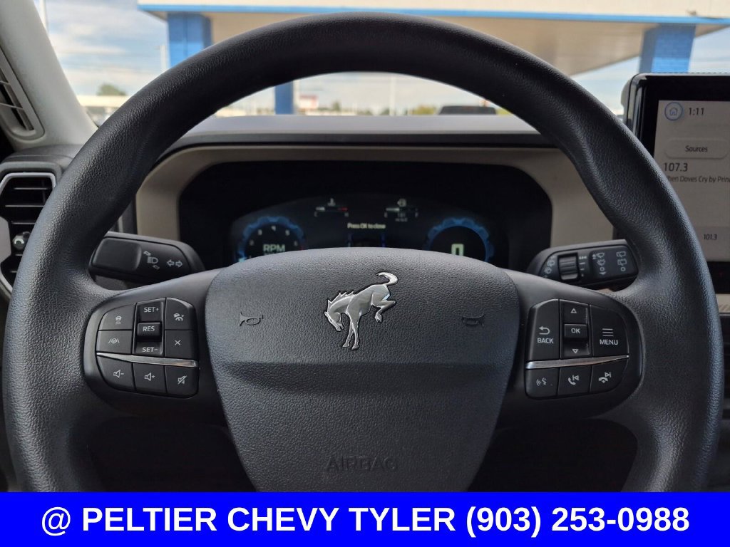 Used 2025 Ford Bronco Sport Big Bend AWD/4WD image 19