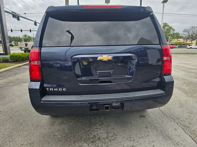 Used 2019 Chevrolet Tahoe LT image 4