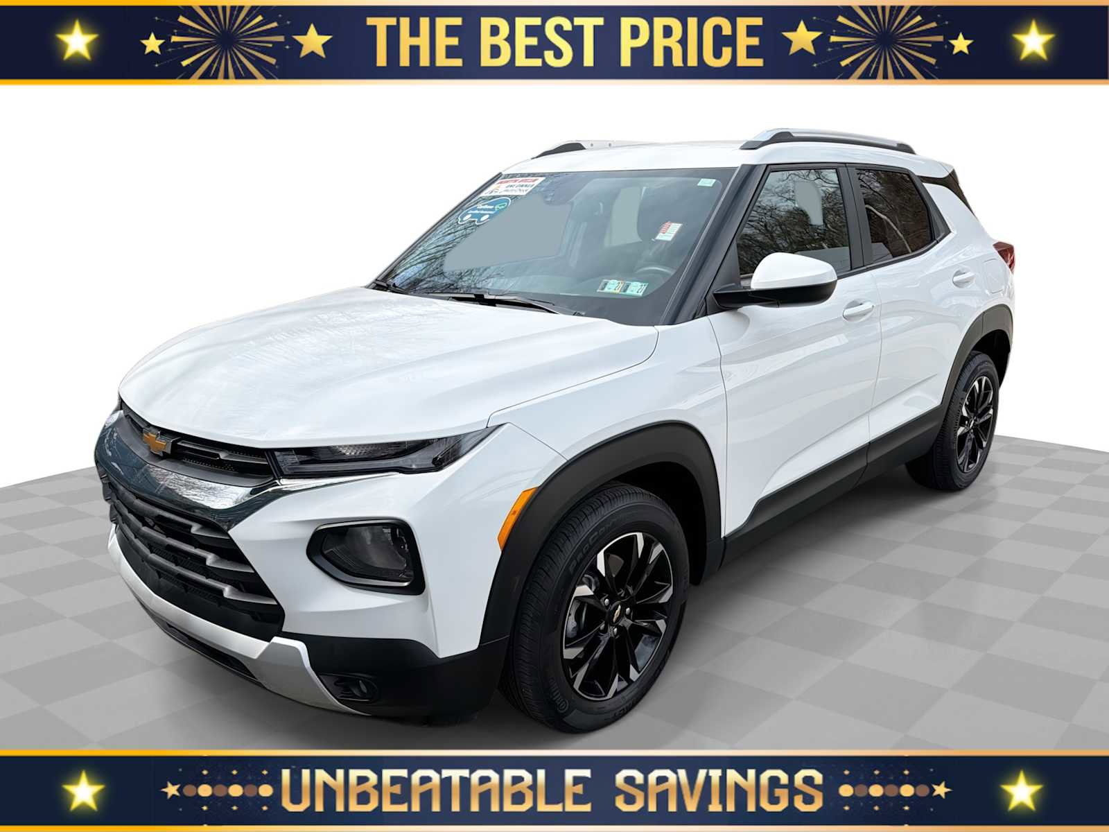 Certified 2023 Chevrolet TrailBlazer LT w/ Convenience Package