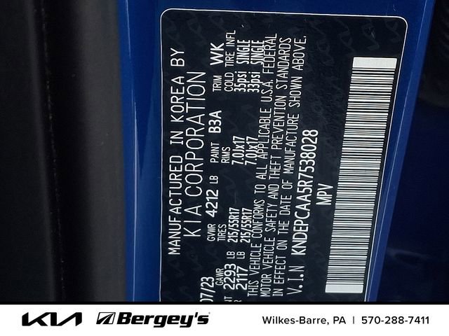 Certified 2024 Kia Seltos LX image 29