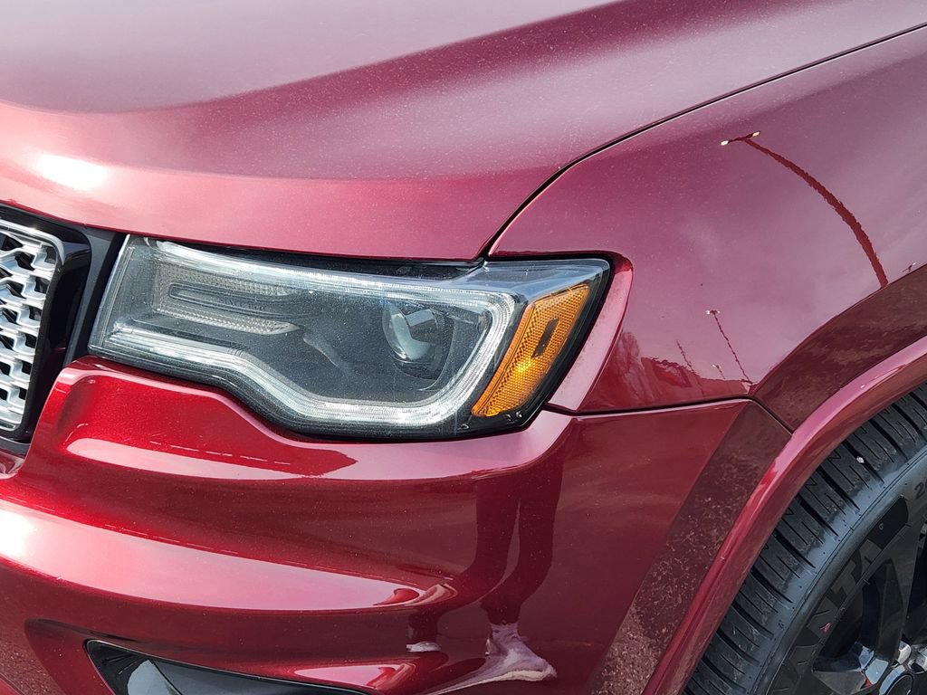 Used 2021 Jeep Grand Cherokee Laredo X image 9