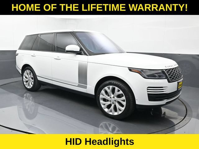 Used 2022 Land Rover Range Rover Westminster Edition AWD/4WD image 8