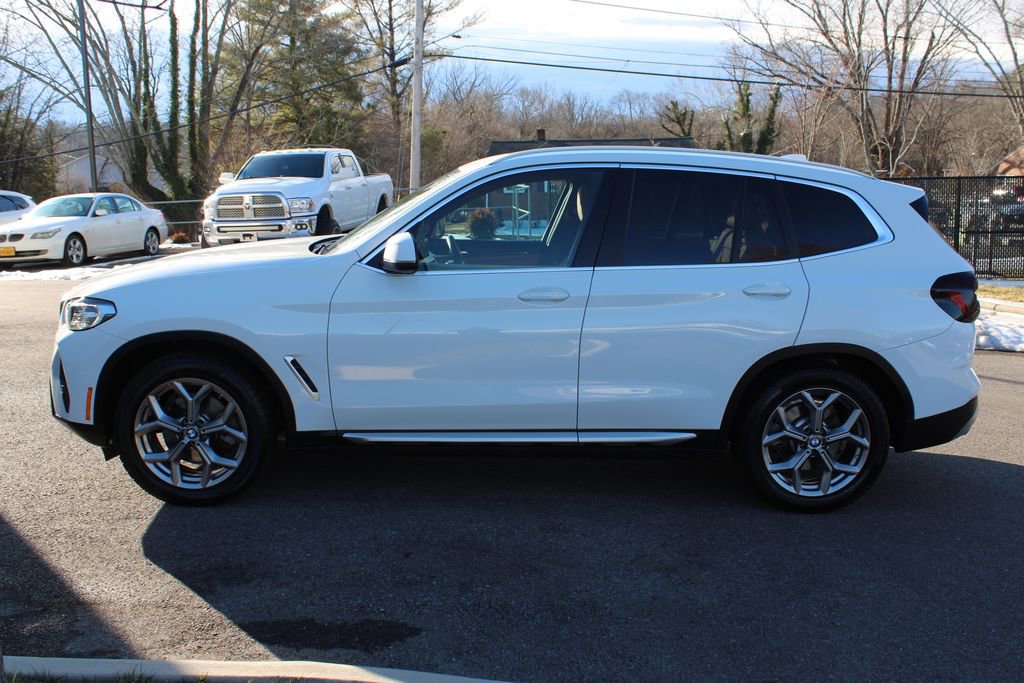 Used 2022 BMW X3 xDrive30i w/ Premium Package 2 image 10