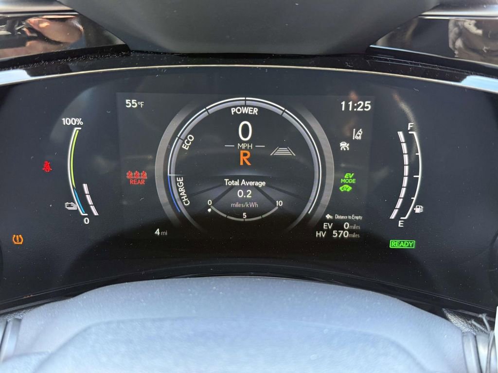 New 2026 Lexus NX 450h+ AWD w/ Luxury Package image 19