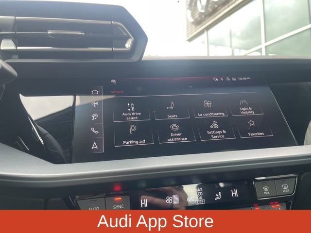 Certified 2025 Audi A3 2.0T Premium Plus w/ Premium Plus Package image 27