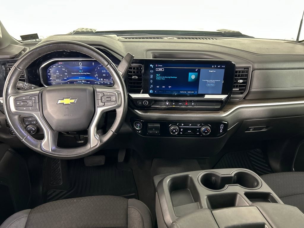 Used 2024 Chevrolet Silverado 3500 LT image 21
