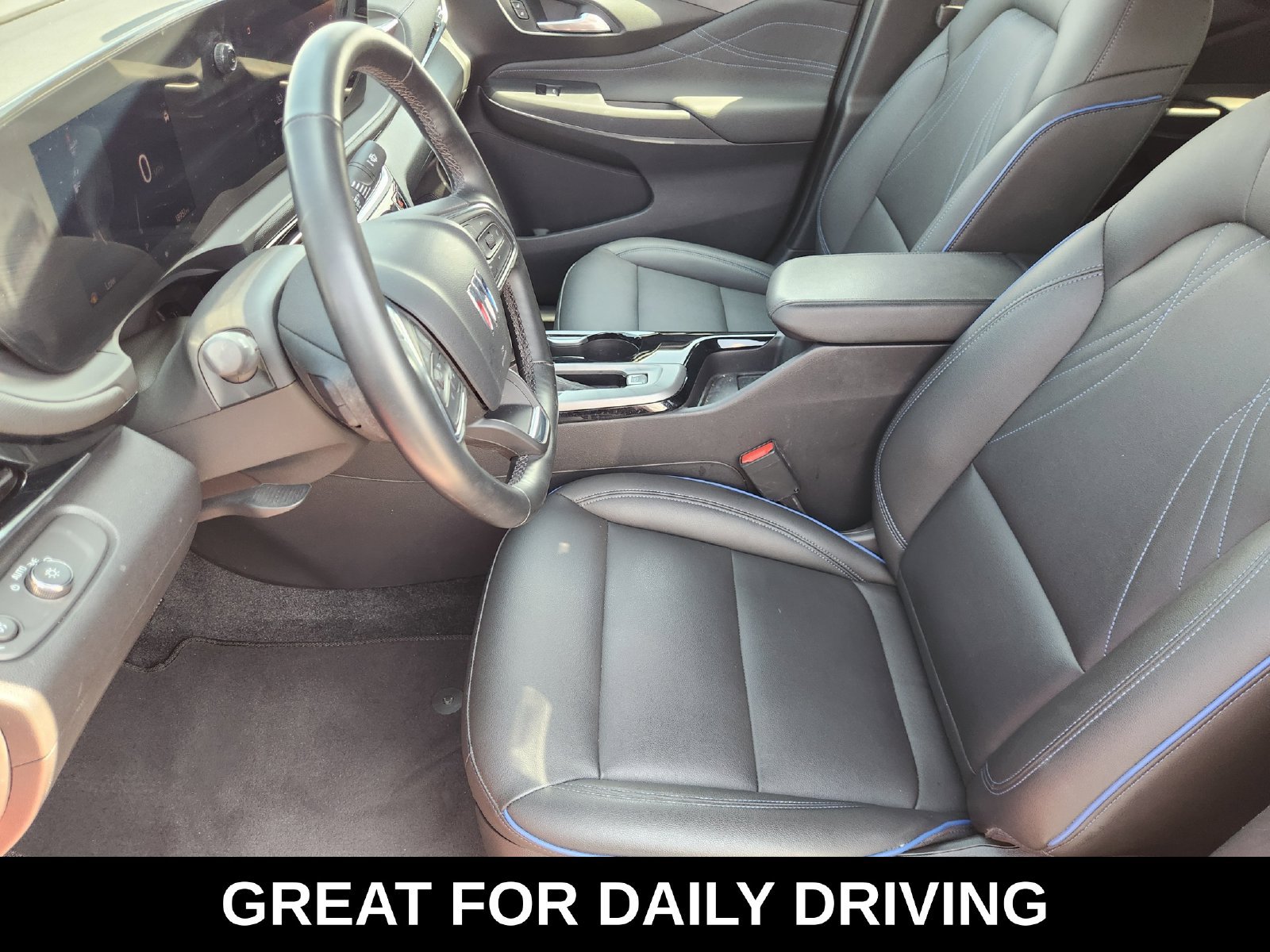 Certified 2024 Buick Envista Sport Touring w/ Convenience I Package FWD image 17