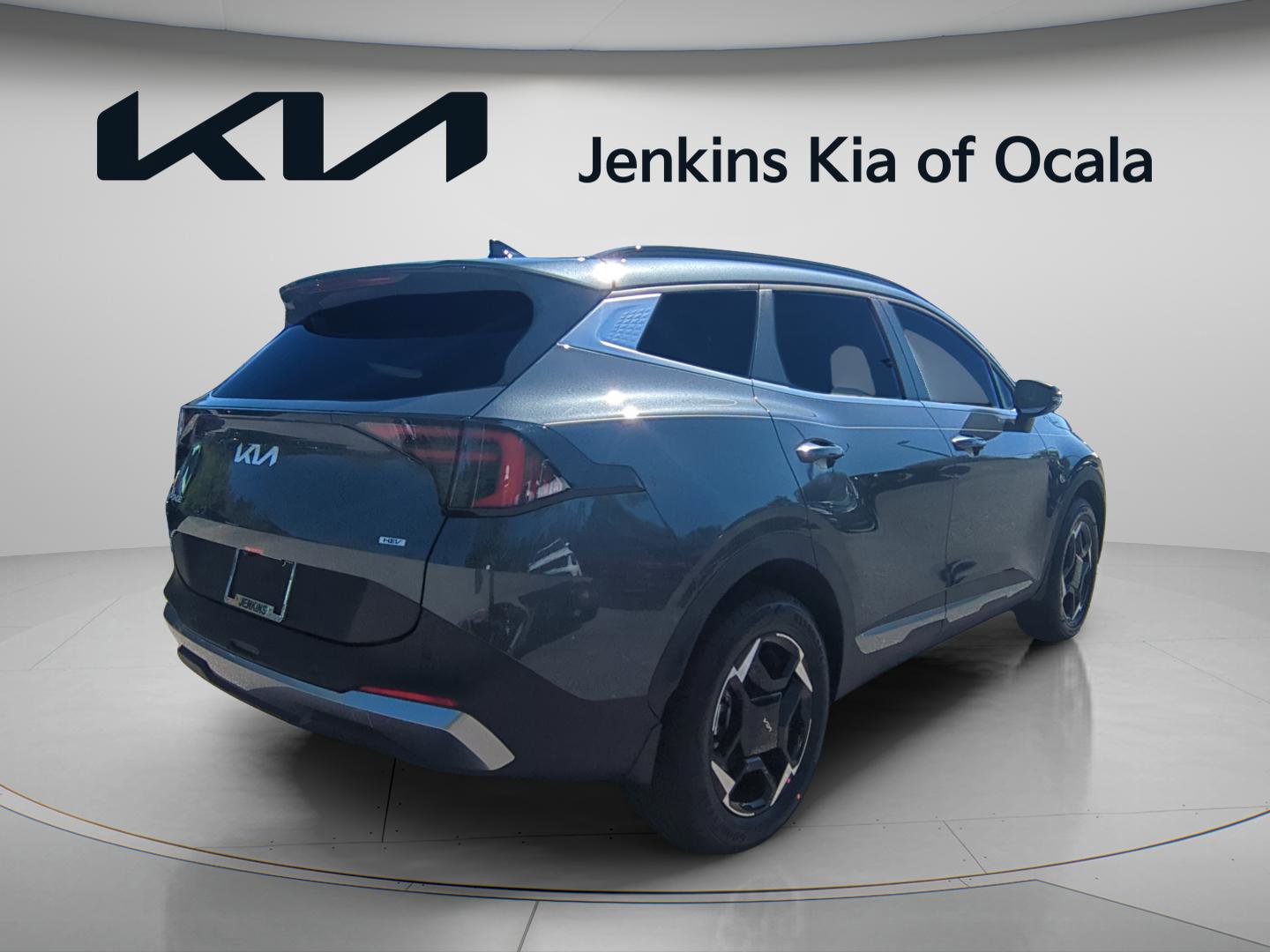 New 2026 Kia Sportage EX image 3