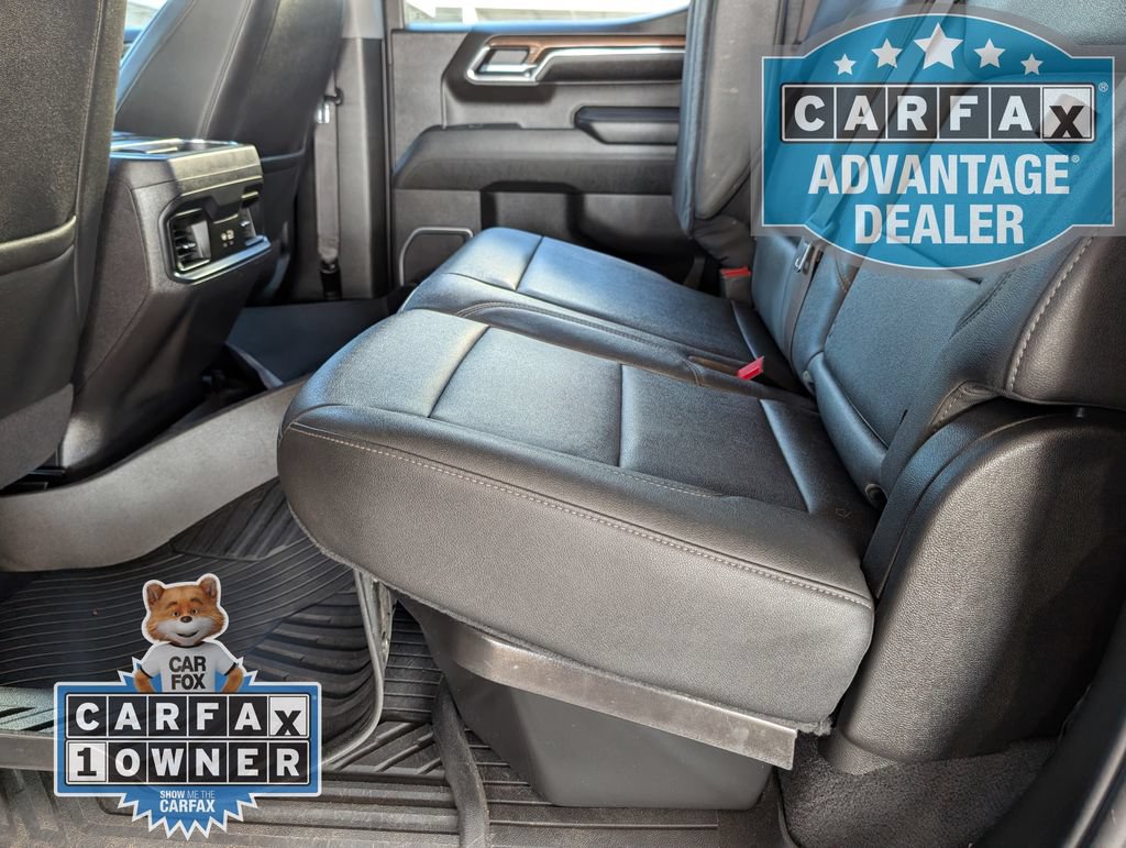Certified 2024 Chevrolet Silverado 1500 LT Trail Boss w/ LT Trail Boss Premium Package AWD/4WD image 25