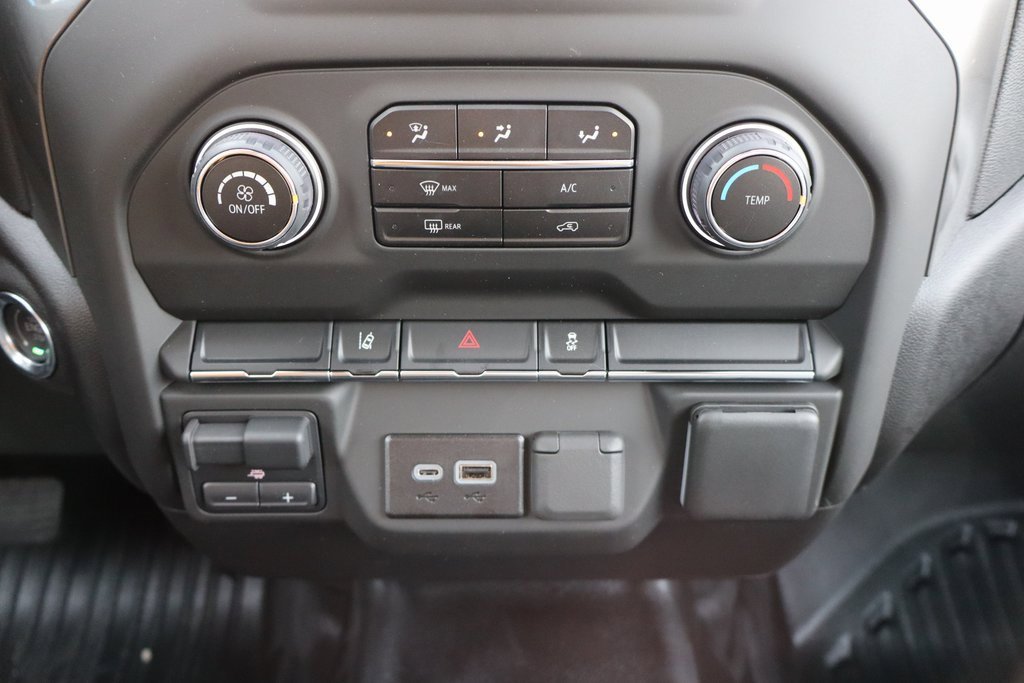 New 2025 Chevrolet Silverado 3500 W/T w/ WT Convenience Package image 12