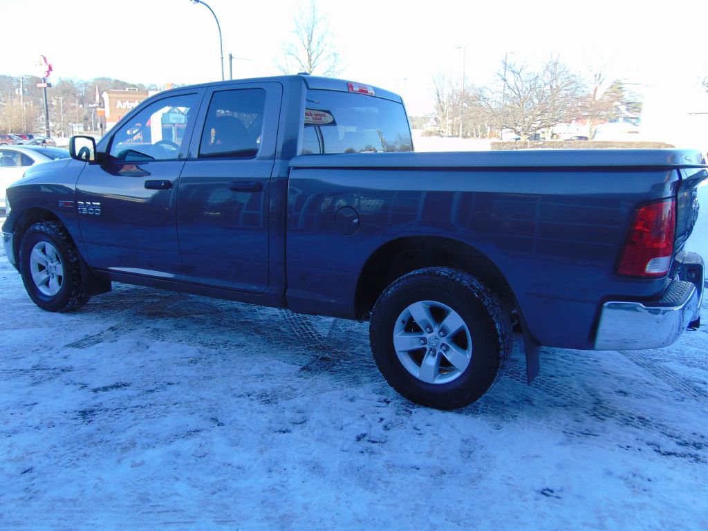 Used 2015 RAM 1500 Tradesman w/ Popular Equipment Group AWD/4WD image 8
