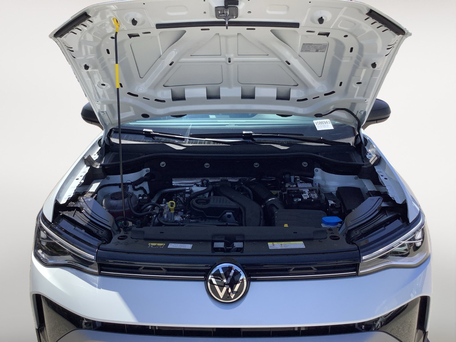 New 2026 Volkswagen Taos S FWD image 11