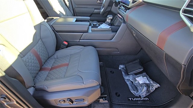 New 2026 Toyota Tundra Capstone image 30