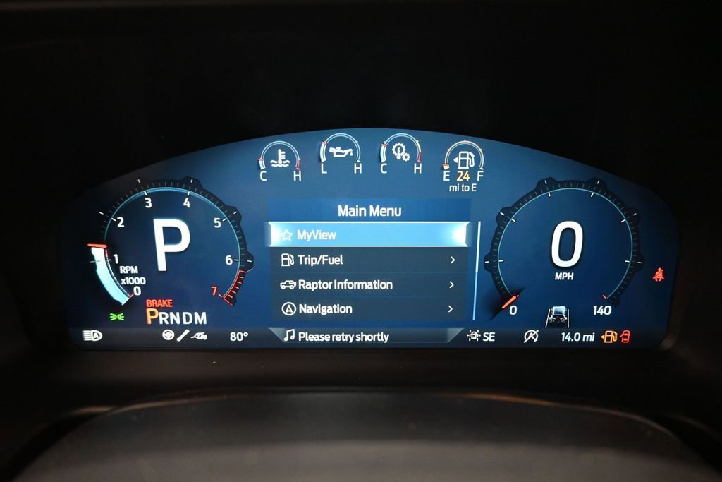 New 2026 Ford Bronco Raptor AWD/4WD image 13