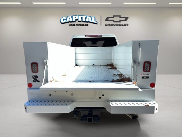 New 2025 Chevrolet Silverado 3500 W/T w/ WT Convenience Package RWD image 27