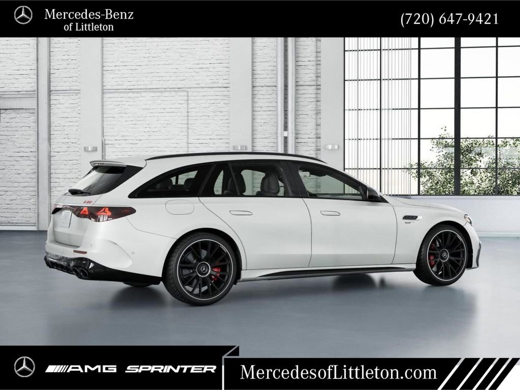 New 2026 Mercedes-Benz E 53 AMG 4MATIC Sedan image 19