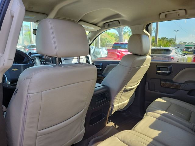 Used 2016 Chevrolet Silverado 1500 LT w/ All Star Edition image 10