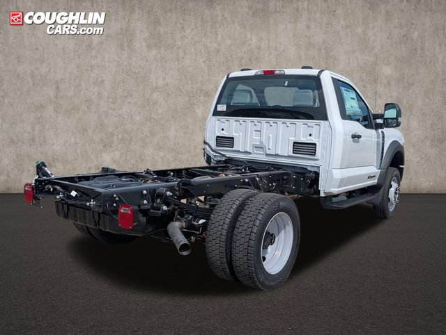 New 2026 Ford F550 4x4 Regular Cab Super Duty image 9