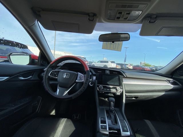 Used 2017 Honda Civic EX-T image 5