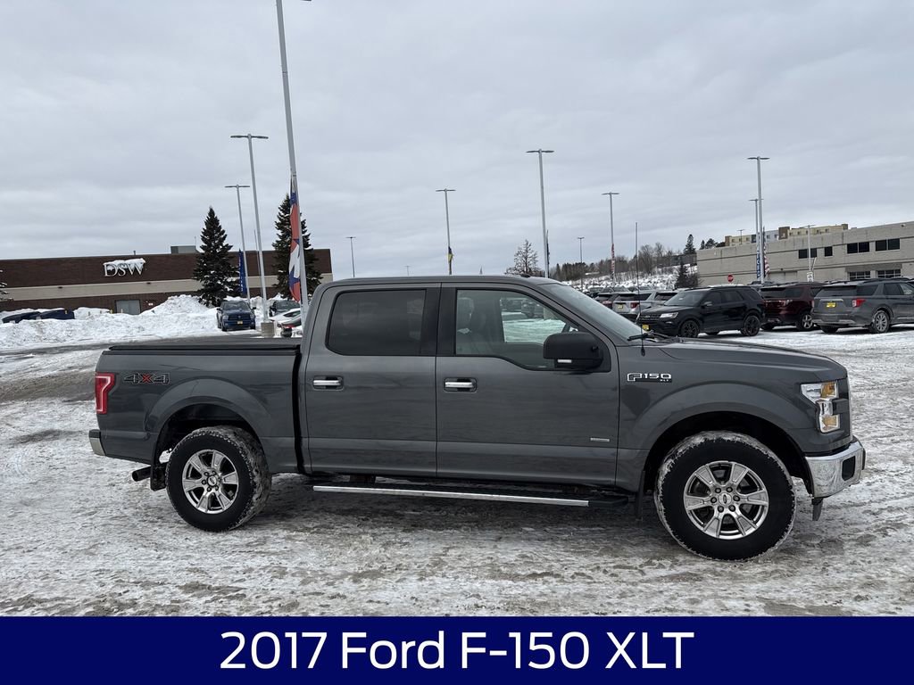 Used 2017 Ford F150 XLT w/ Equipment Group 302A Luxury image 6