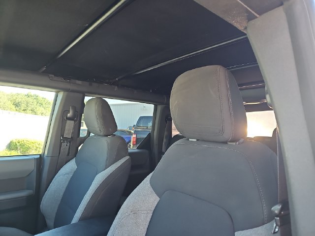 Used 2022 Ford Bronco Big Bend AWD/4WD image 14